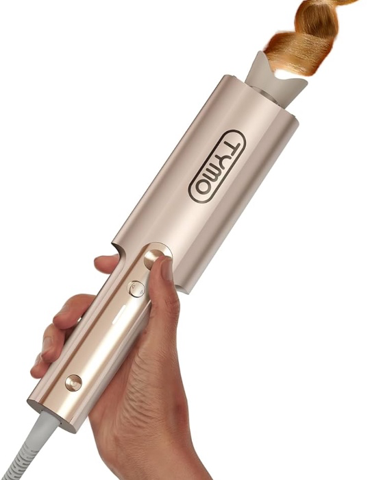 Pro Curling Iron 