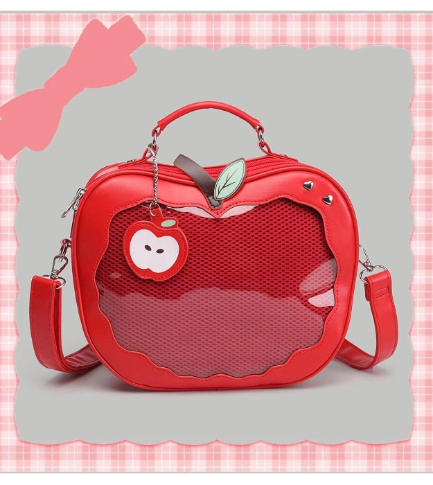 Caleb Apple Ita Bag