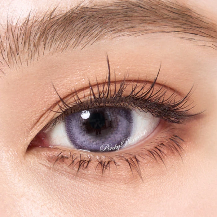 Purple Contacts