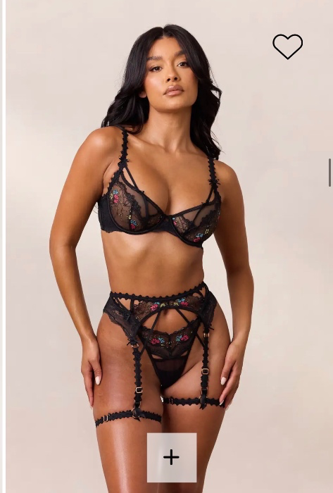 £50 Lounge Lingerie 