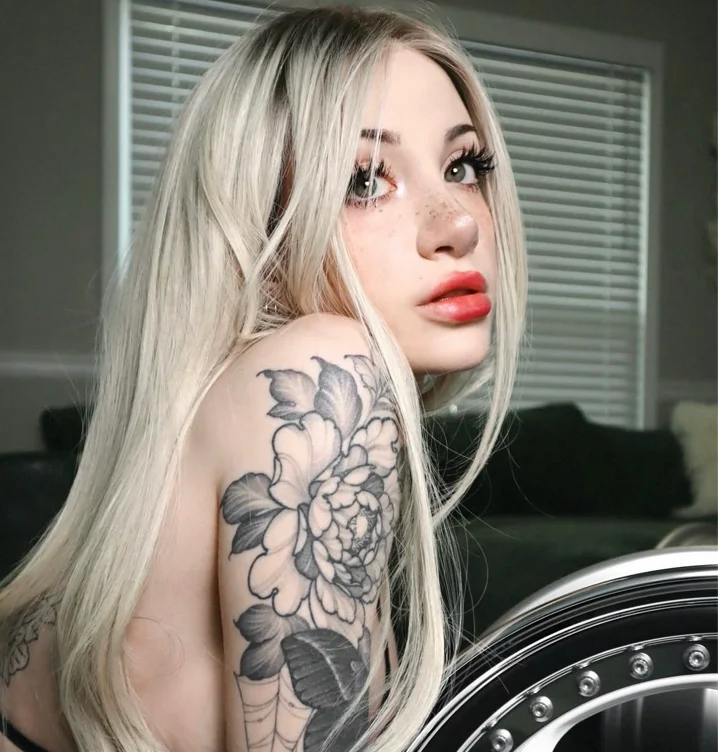 Trad Leopard Tattoo