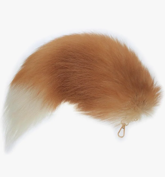 Thespian Fox Tail