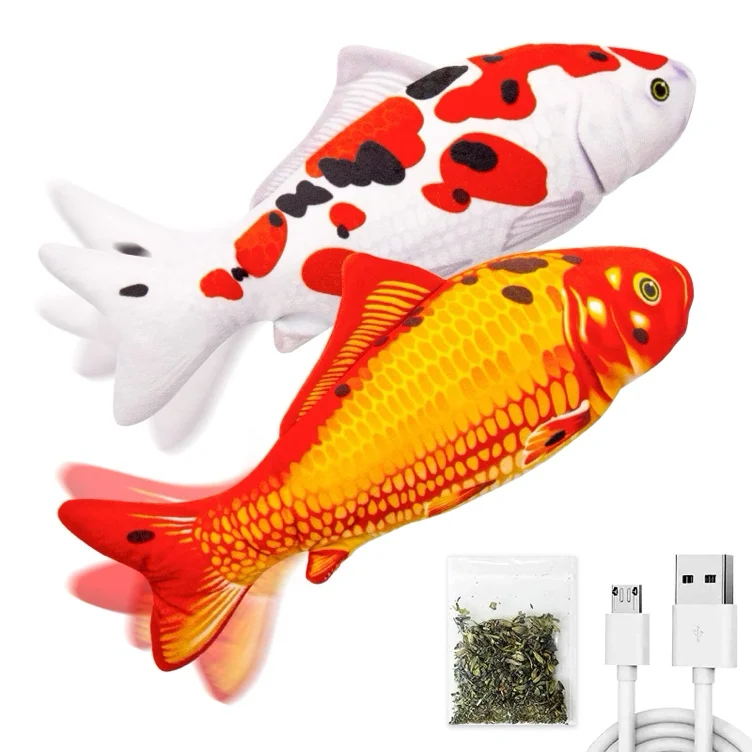Koi Cat Toys