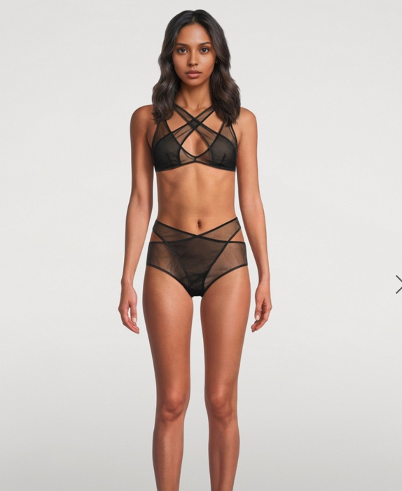 Montparnasse Designer Lingerie 