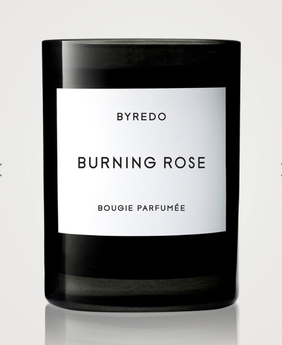 ByRedo Rose Candle 