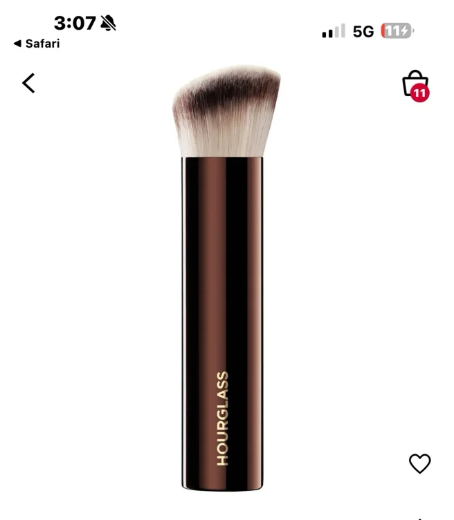 Vanish Foundation Brush - Pincel para base