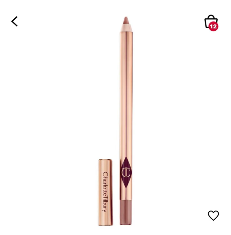 Lip Cheat - Lápis para lábios sem transferência