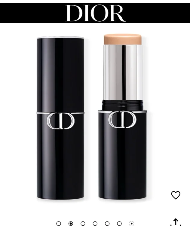 Dior Forever Skin Perfect - Base em stick multiusos, hidratação durante 24 horas