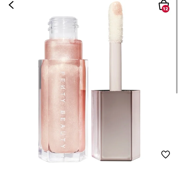 Gloss Bomb Universal Lip Luminizer - Gloss Universal para os Lábios