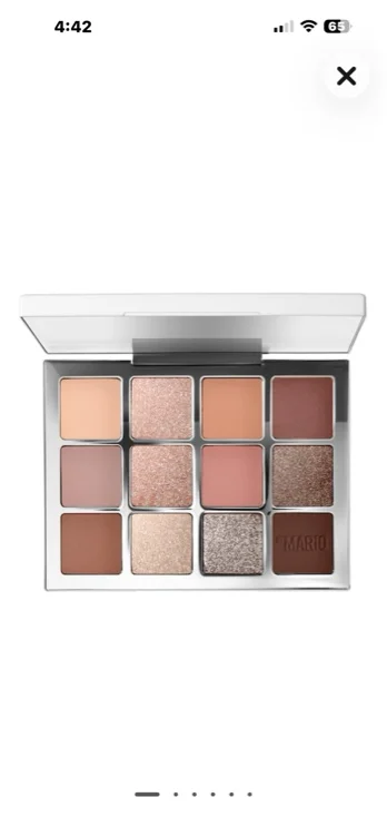 Ethereal Eyes™ Eyeshadow Palette: The Original - Paleta de sombras para os olhos