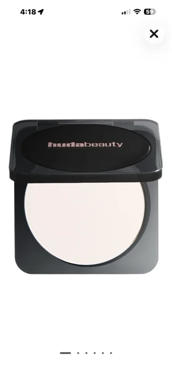 Huda Beauty Easy Bake Pressed Powder SUGAR COOKIE