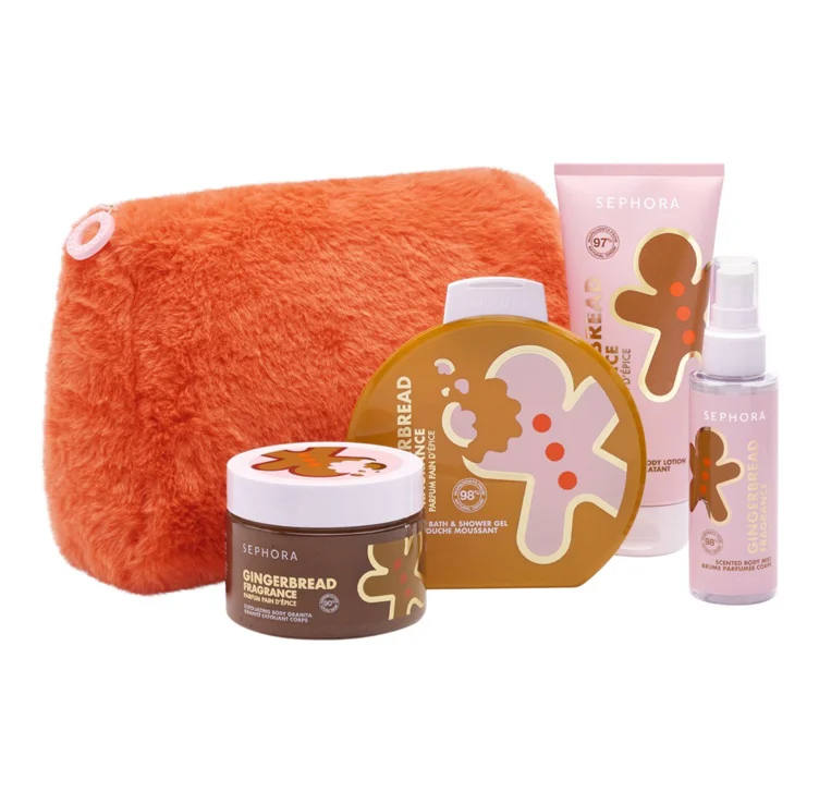 SetCorpo Pain d’Épice - Cuidados com aroma Pain d’Épice - edição limitada