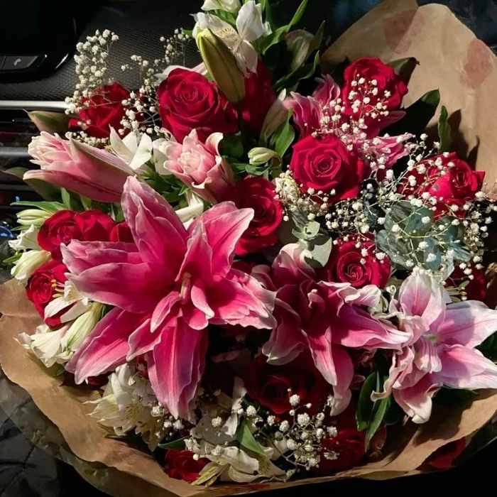 💐
