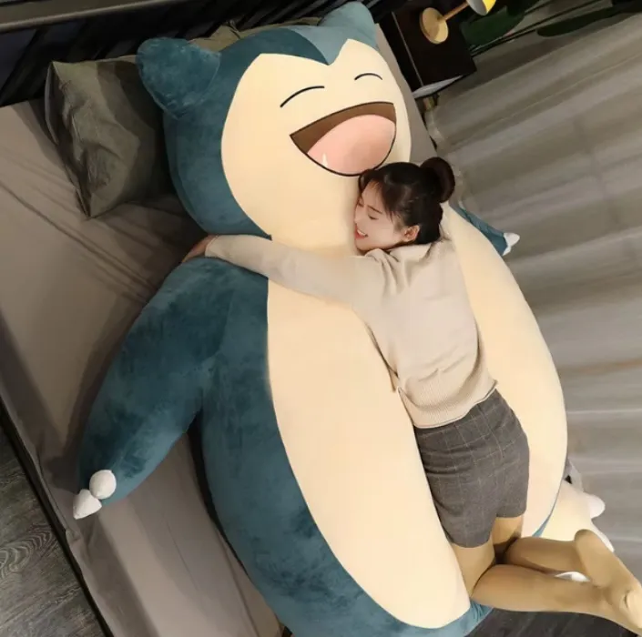 Snorlax 130cm plush