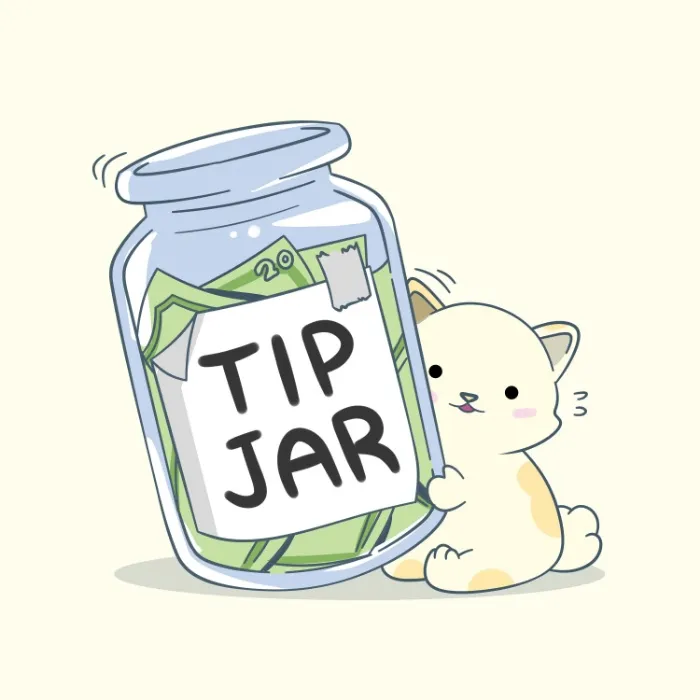 Tip Jar :3