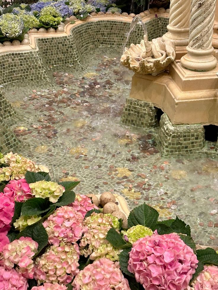 princessland wishing well!