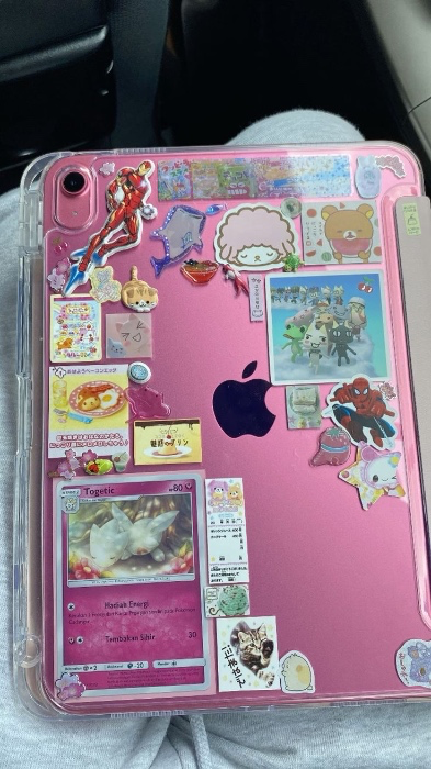 Pink iPad⭐︎