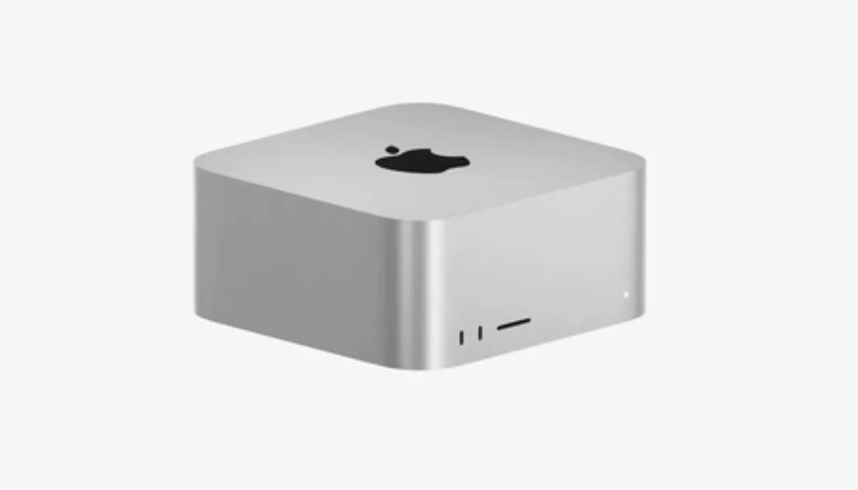 A new Mac Studio 🤓
