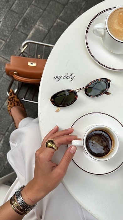 your well-deserved coffee 