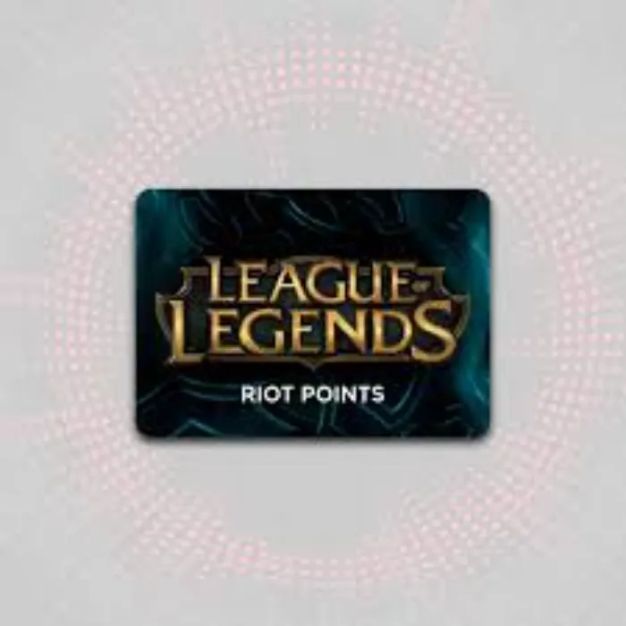 League of Legends [Gift Card]