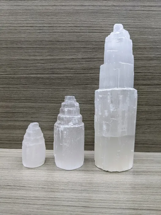 Selenite Tower (Price + Shipping)