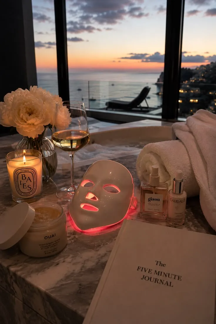 Spa Day! 💆🏽‍♀️