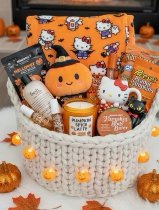 boo basket!!