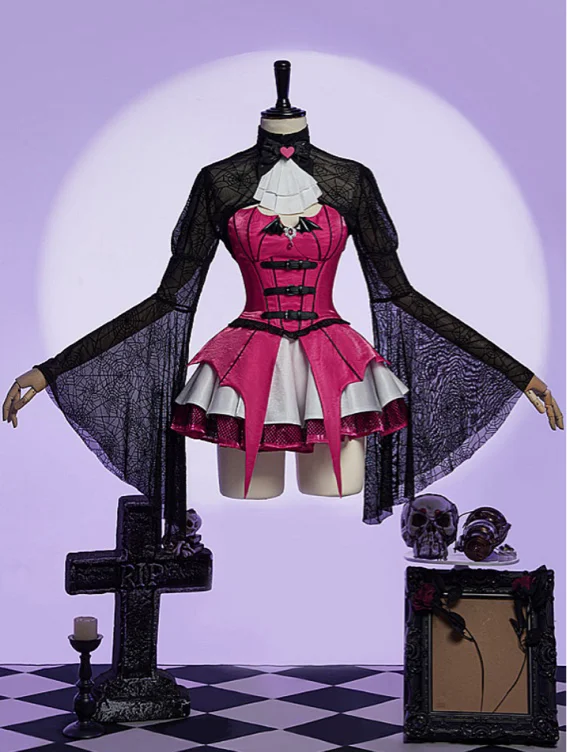 Draculora dress