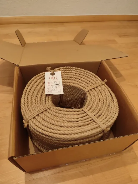 5mm Jute Rope