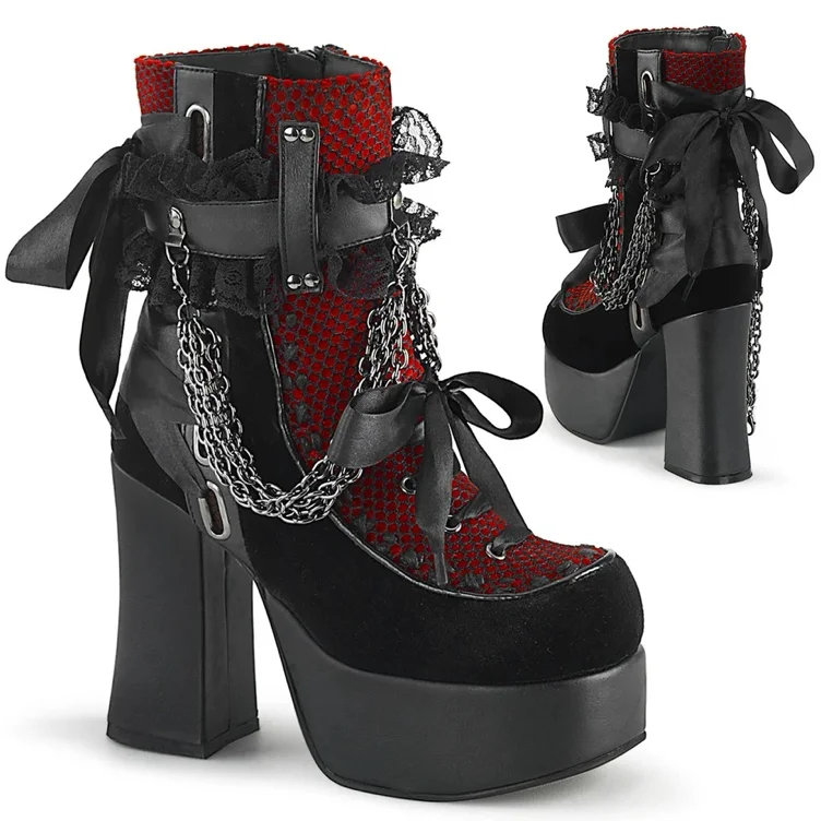 Demonia Boots