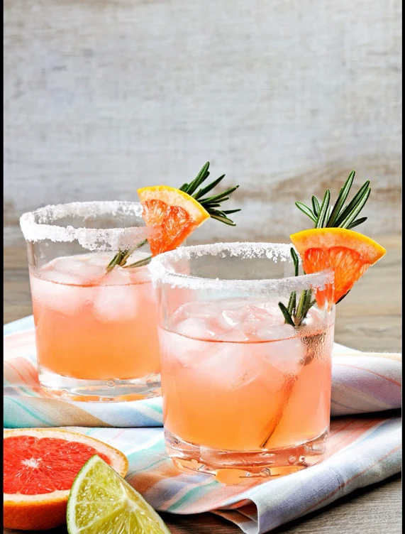 Holiday cocktails 