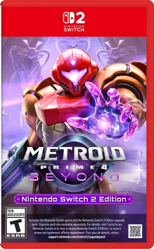 METROID PRIME 4 - Switch 2