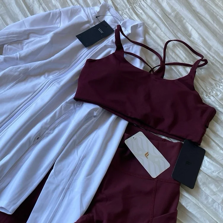 Fabletics Cart🏋🏻‍♀️