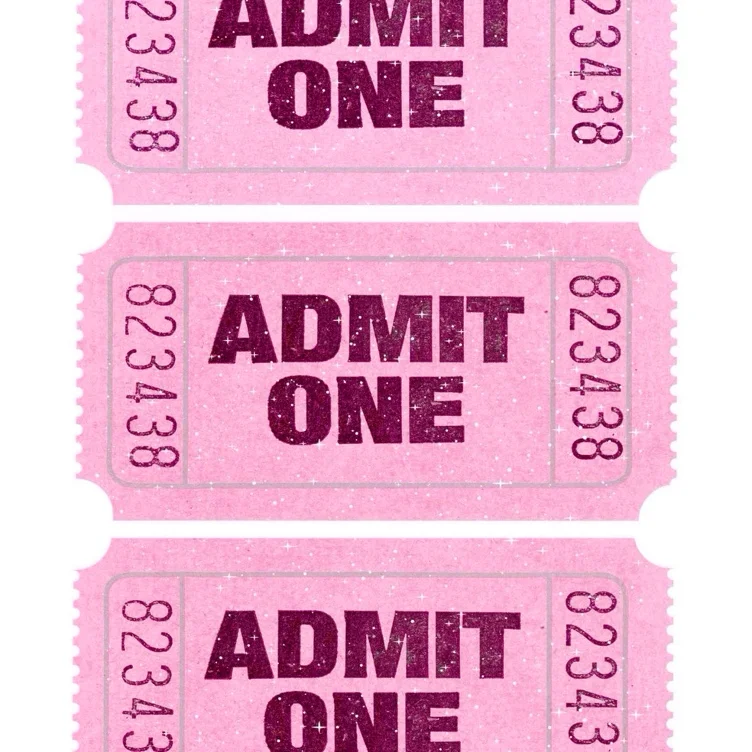 Spin the Wheel Ticket🎟️