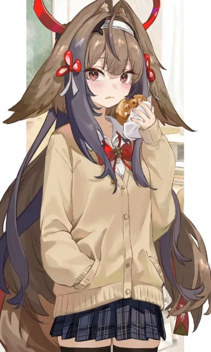 Ye Shunguang School Outfit