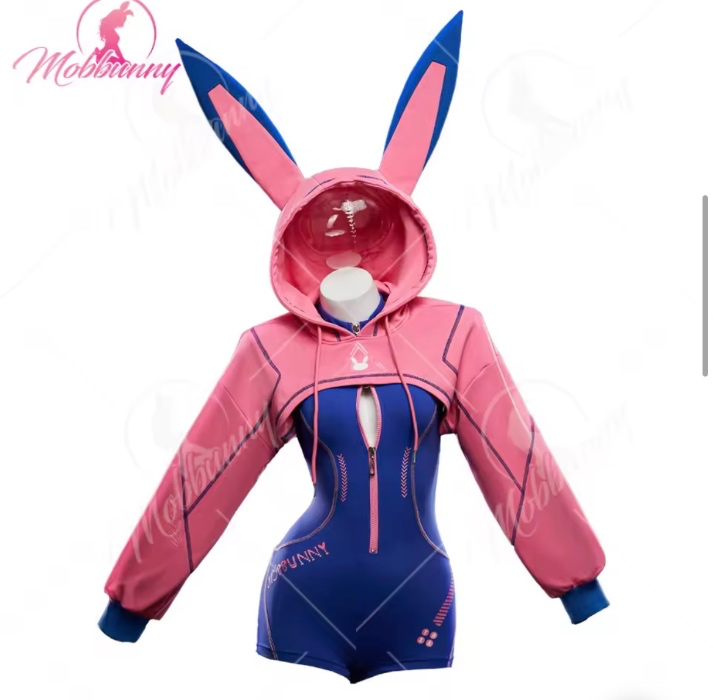 Dva Cute Bunny Outfit