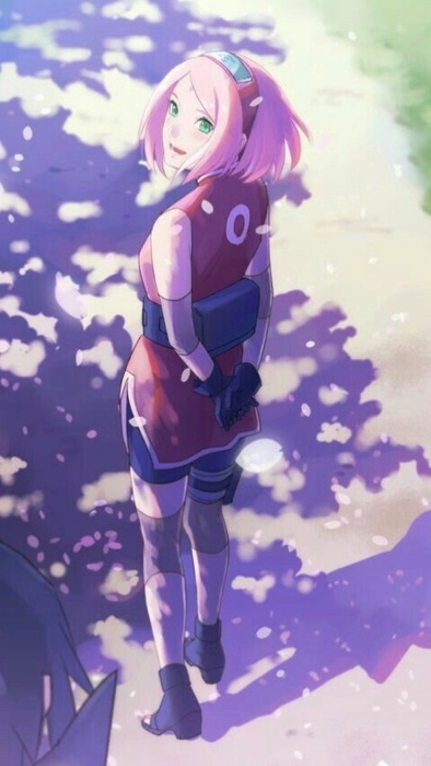 Sakura Cosplay