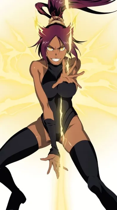 Yoruichi Cosplay