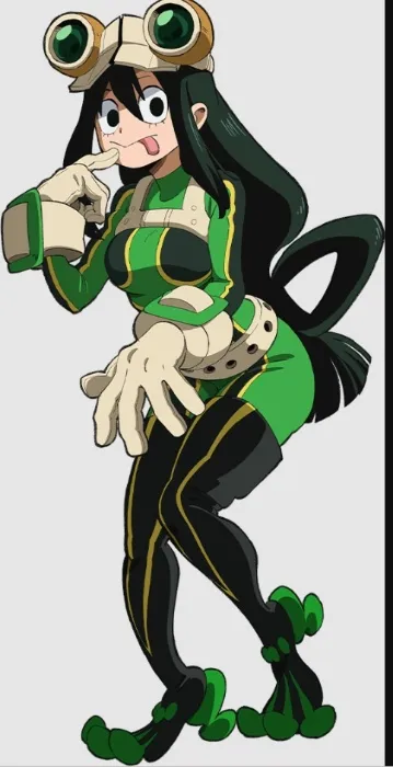Froppy Cosplay