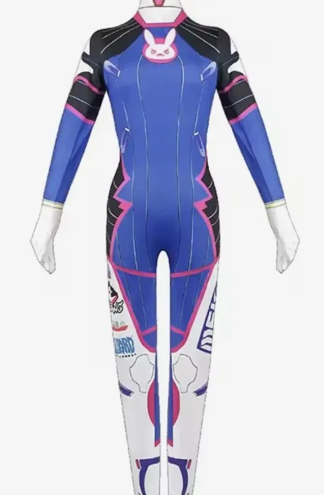 dva cosplay suit