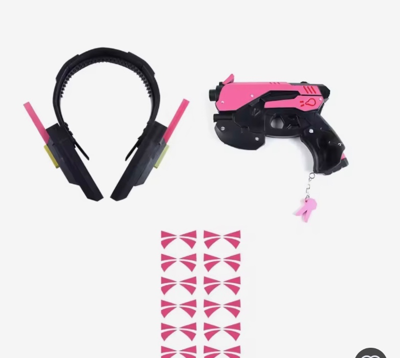 Dva Accessories