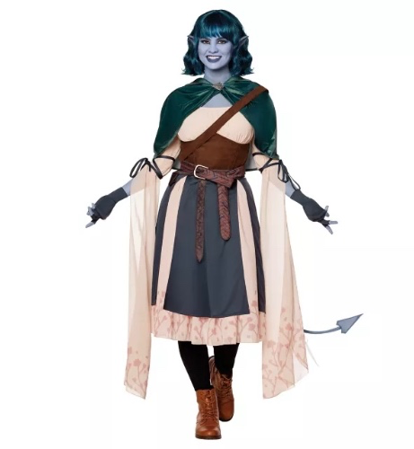 Jester Lavorre Costume 
