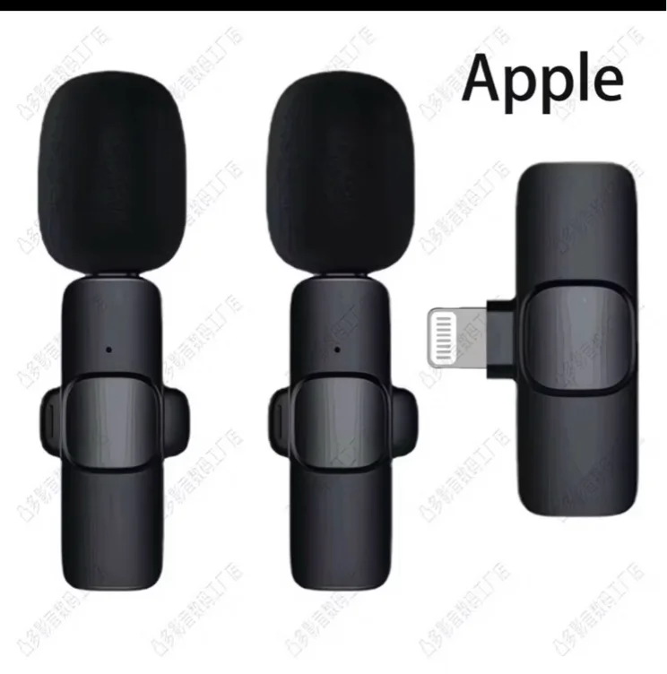 Clip on mic
