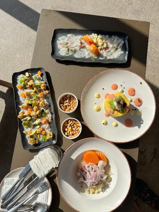 Lunch