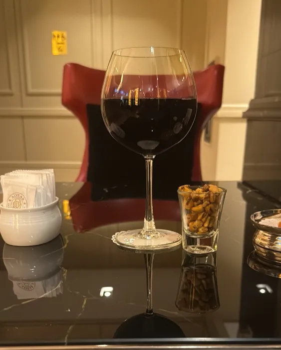 Drinks with my girls
