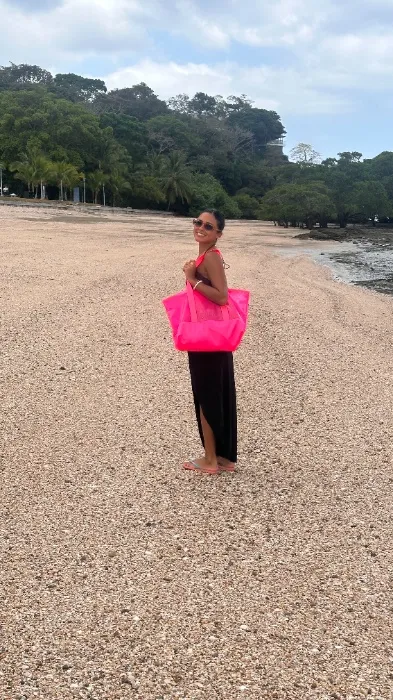 I love you Goddess BAG
