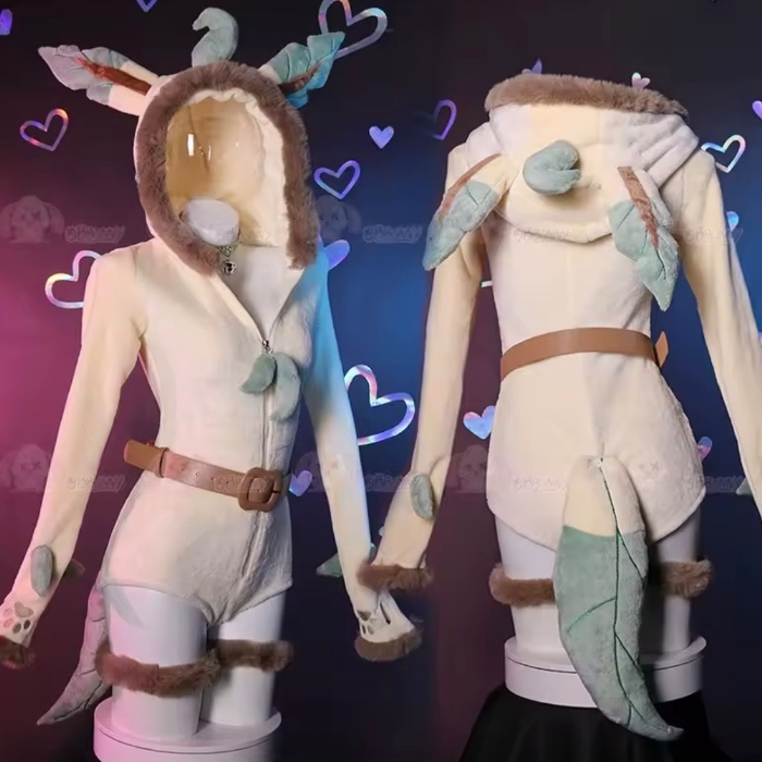 Leafeon Costume