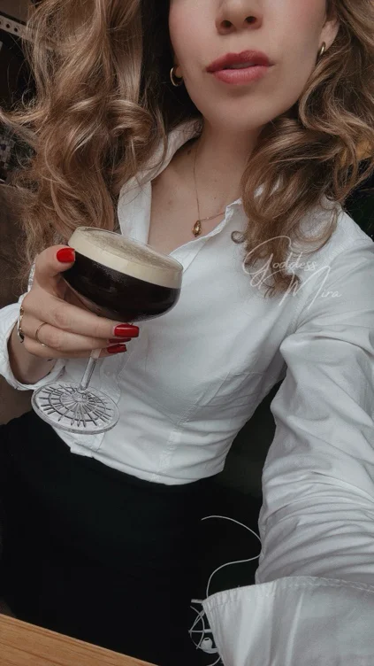 Espresso Martini (45€)