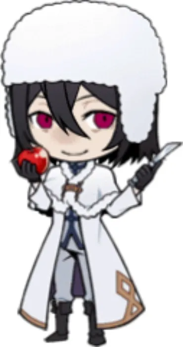 Random Fyodor merch