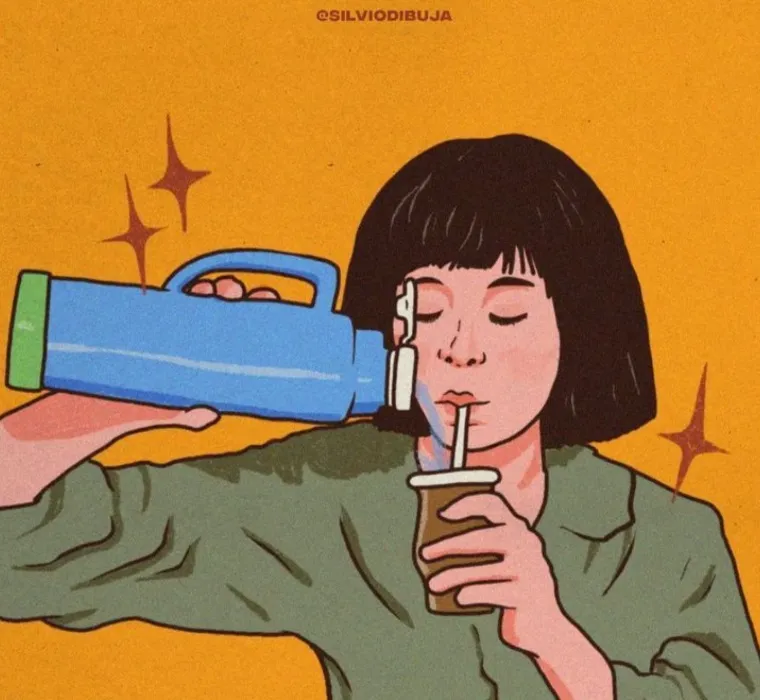 Mate Recharge 🧉